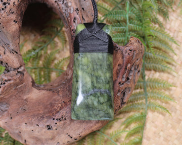 NZ Serpentine Toki or Adze