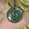 Kawakawa Pounamu Koru
