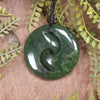 Kawakawa Pounamu Koru