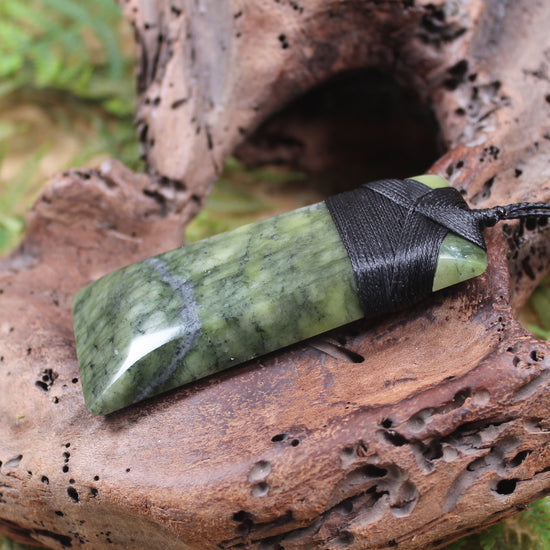 NZ Serpentine Toki or Adze