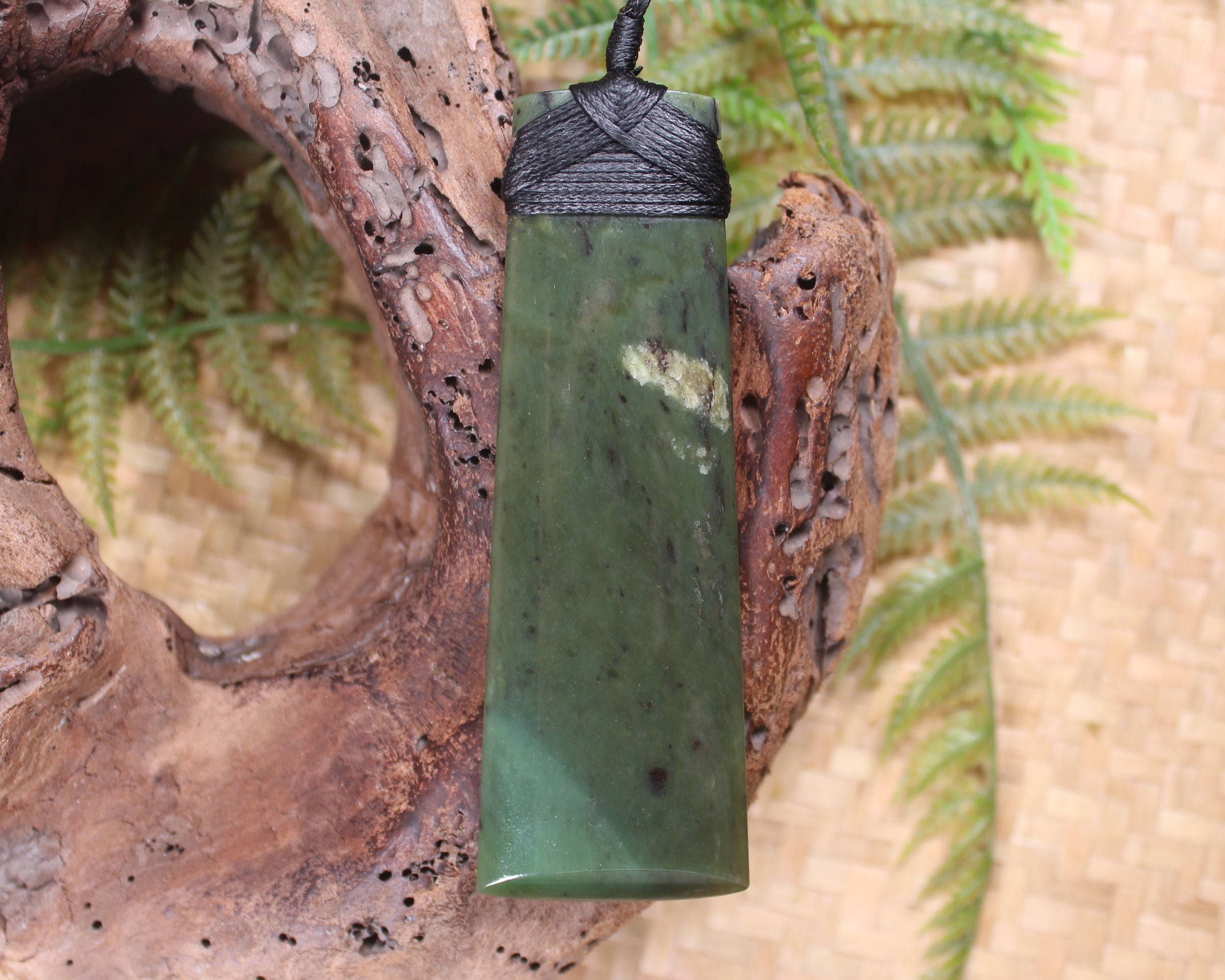 Hapopo Pounamu Toki