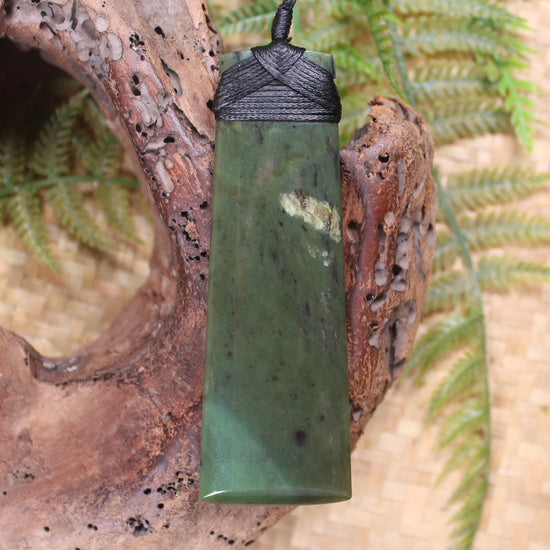 Hapopo Pounamu Toki