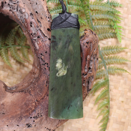 Hapopo Pounamu Toki