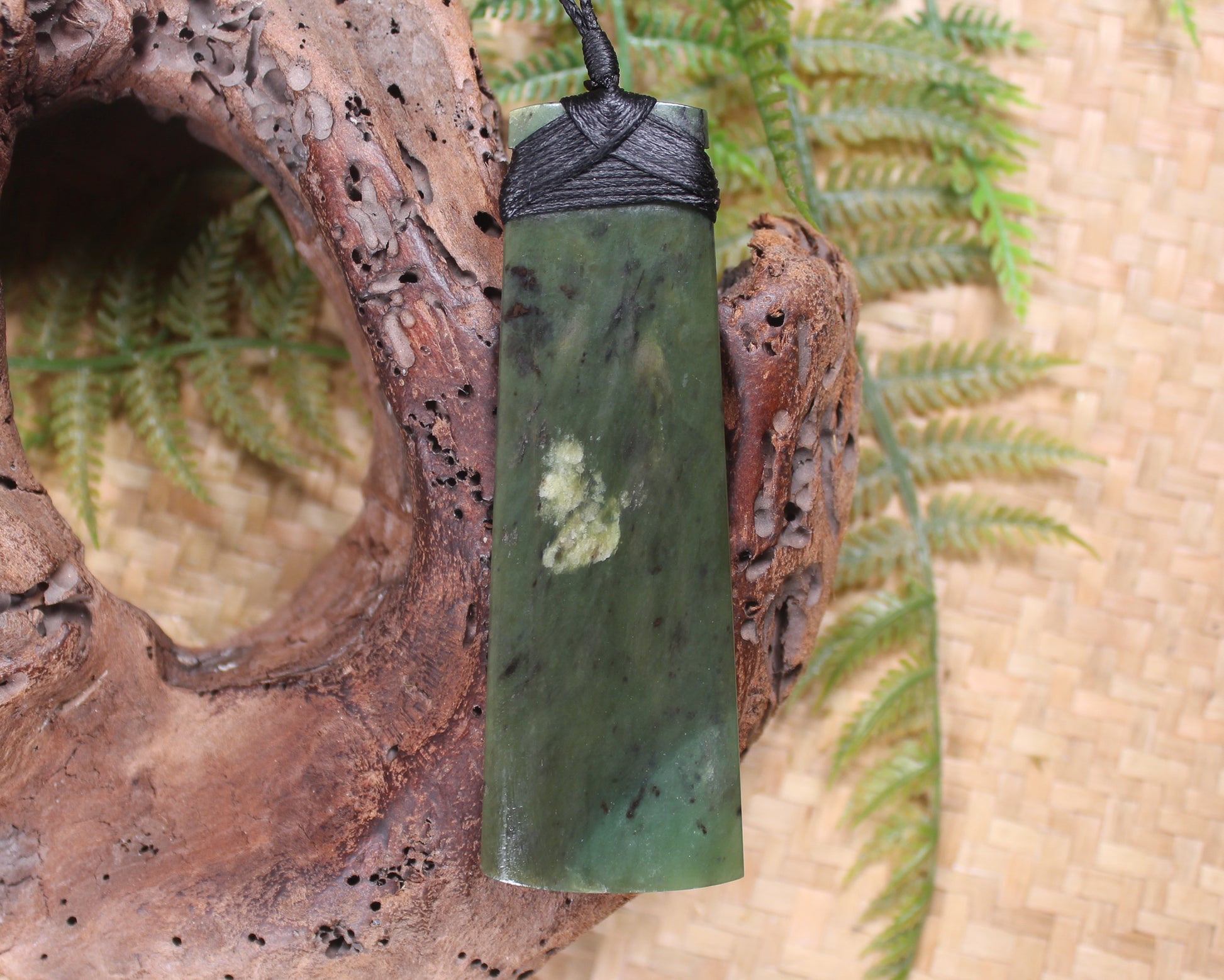 Hapopo Pounamu Toki
