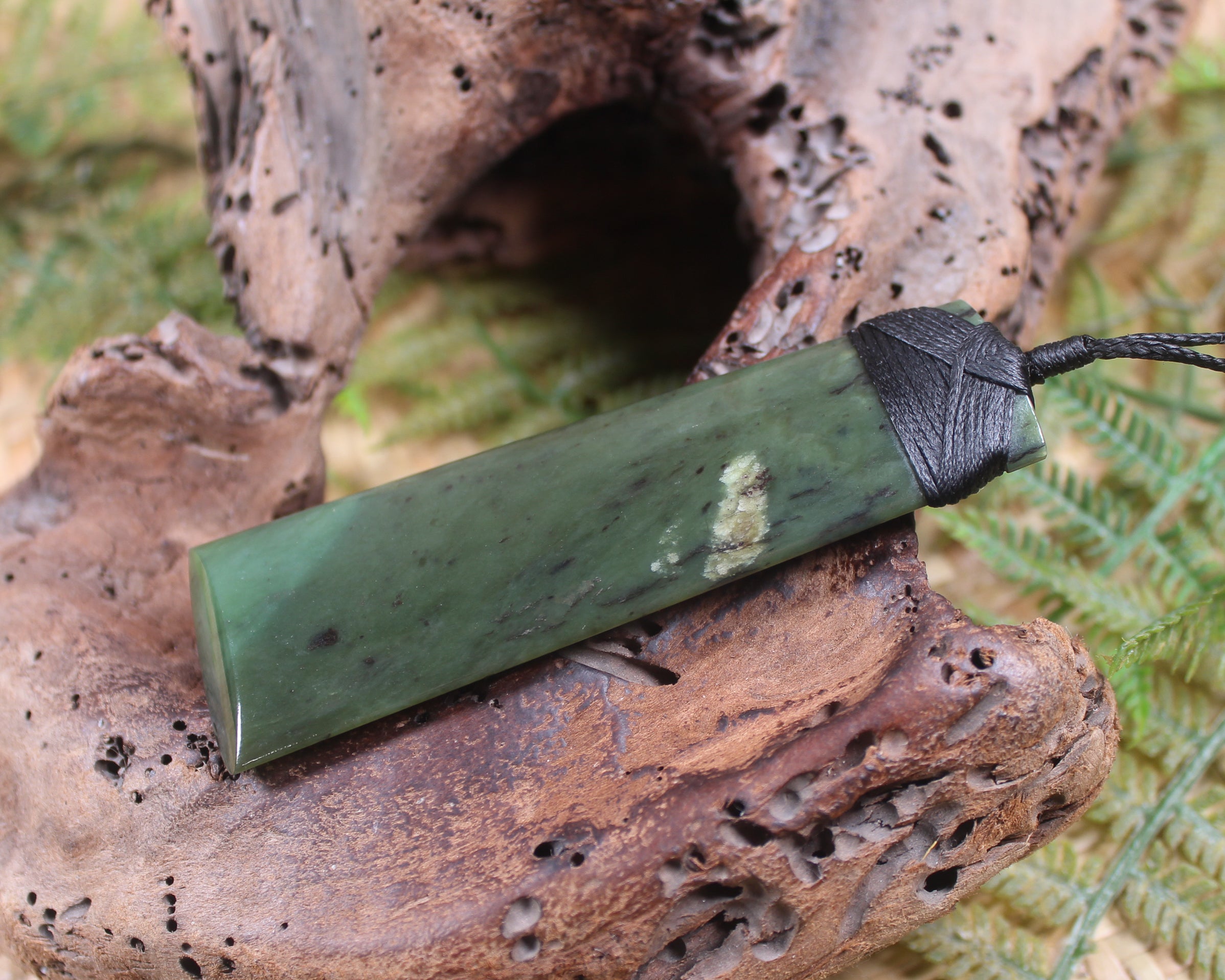 Hapopo Pounamu Toki
