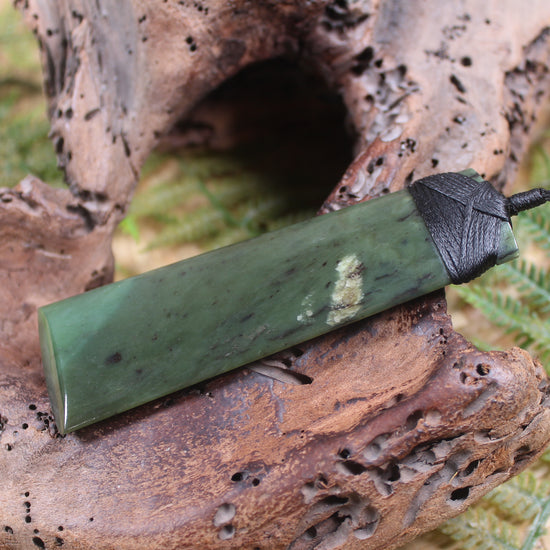 Hapopo Pounamu Toki