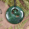 Kawakawa Pounamu Koru