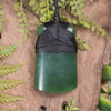 Hapopo Pounamu Toki - NZ Greenstone