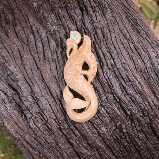 NZ Wood Manaia