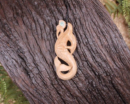 NZ Wood Manaia