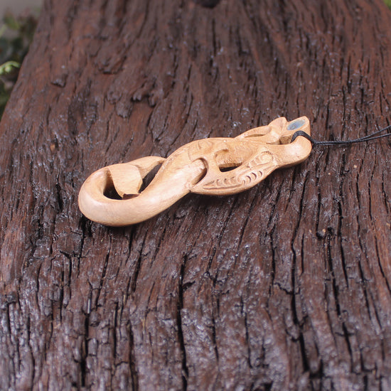 NZ Wood Manaia