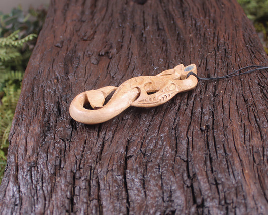 NZ Wood Manaia