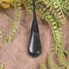 Rimu Pounamu Roimata Pendant - NZ Greenstone