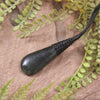 Rimu Pounamu Roimata Pendant - NZ Greenstone