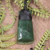 Hapopo Pounamu Toki - NZ Greenstone