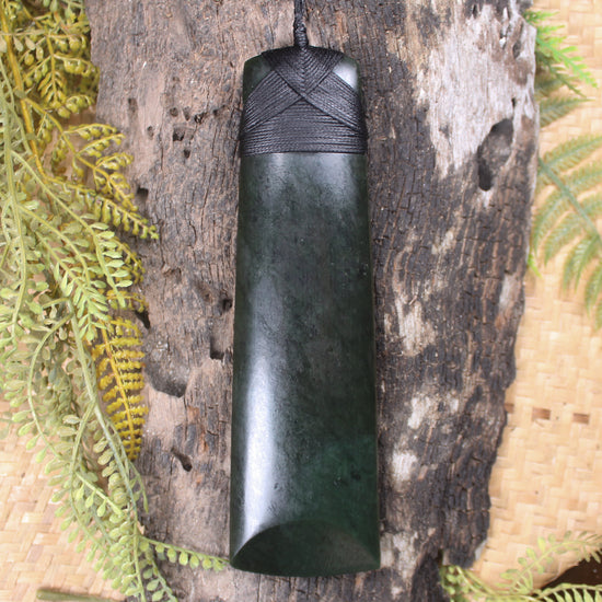Rimu Pounamu Toki