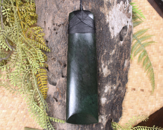 Rimu Pounamu Toki