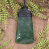 Hapopo Pounamu Toki - NZ Greenstone