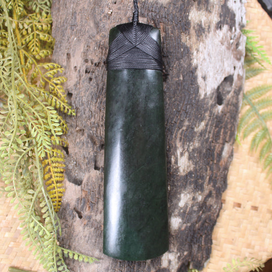 Rimu Pounamu Toki