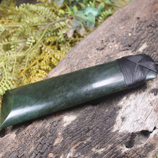 Rimu Pounamu Toki