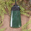 Hapopo Pounamu Toki - NZ Greenstone