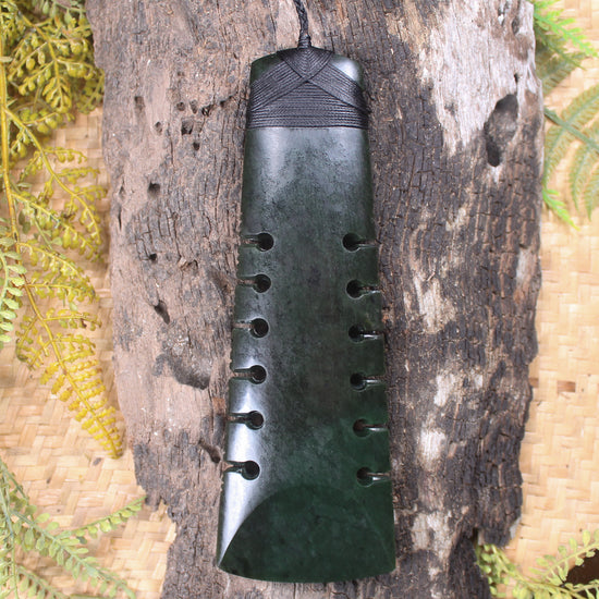 Rimu Pounamu Toki