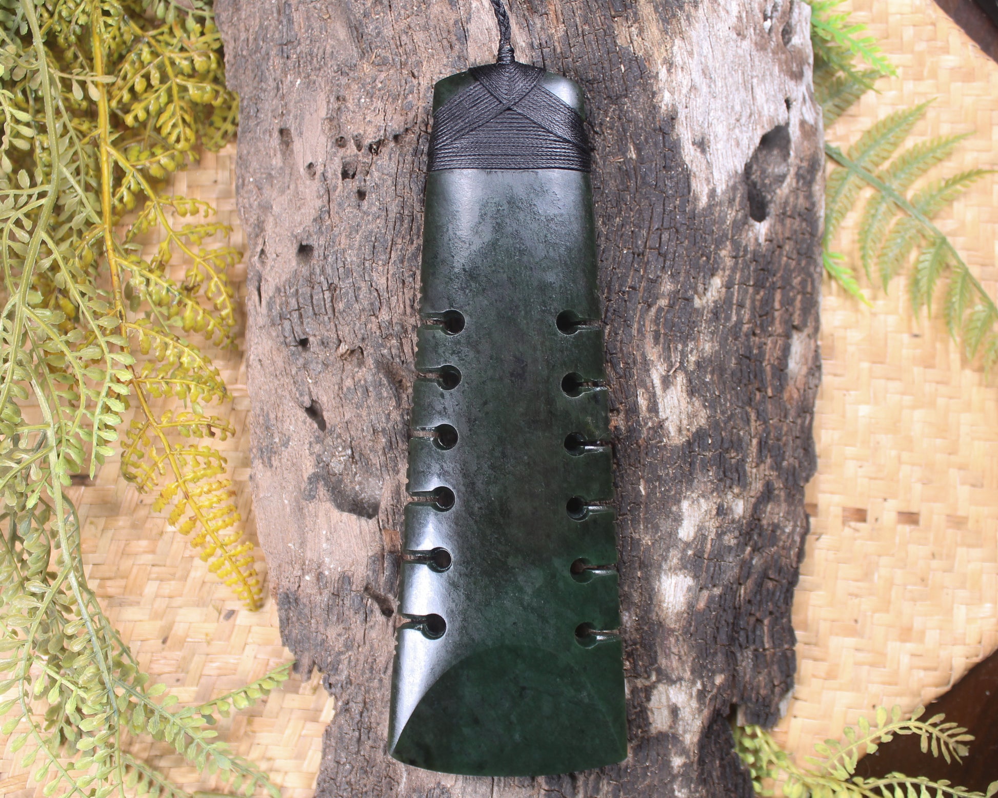 Rimu Pounamu Toki