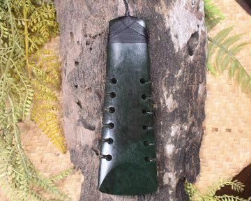 Rimu Pounamu Toki