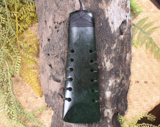 Rimu Pounamu Toki
