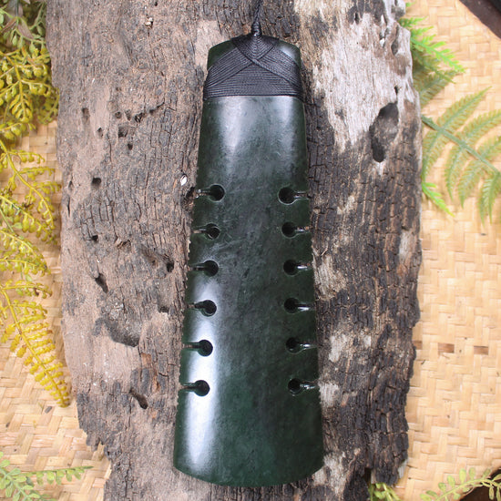 Rimu Pounamu Toki