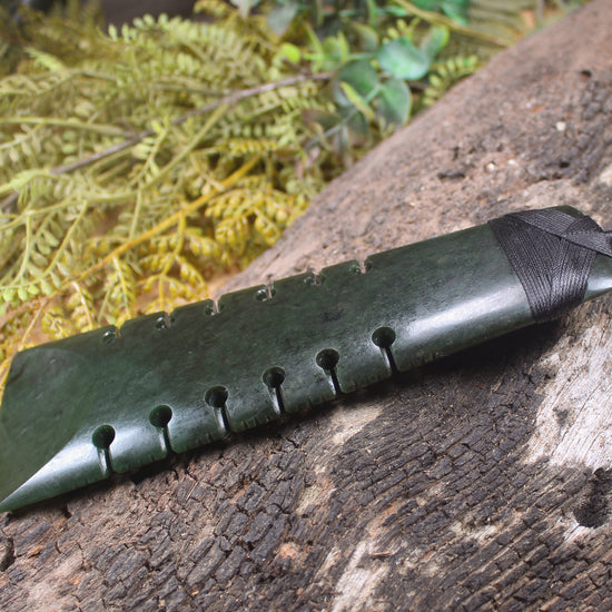 Rimu Pounamu Toki