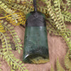 Flower Jade Pounamu Toki
