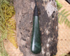 Rimu Pounamu Roimata Pendant - NZ Greenstone