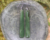 Hapopo Pounamu Earrings