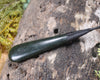 Kawakawa Pounamu Roimata Pendant - NZ Greenstone