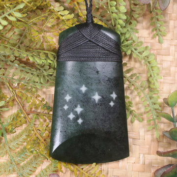 Kawakawa Pounamu Toki