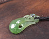 Manaia carved from Hapopo Pounamu - NZ Greenstone