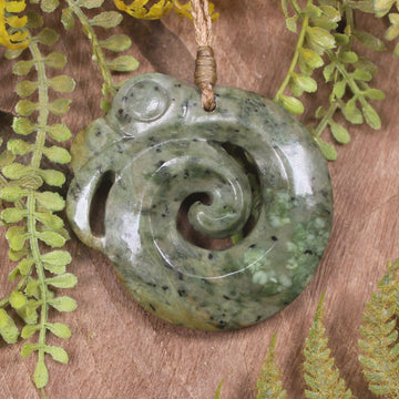 Pounamu Koropepe Pounamu - NZ Greenstone