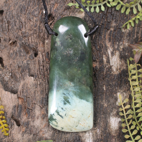 Rimu Pounamu Toki