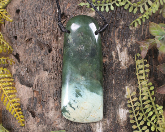 Rimu Pounamu Toki