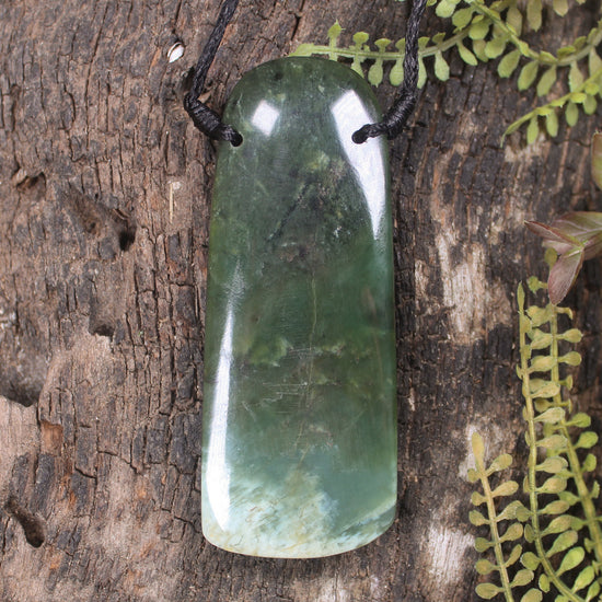 Rimu Pounamu Toki