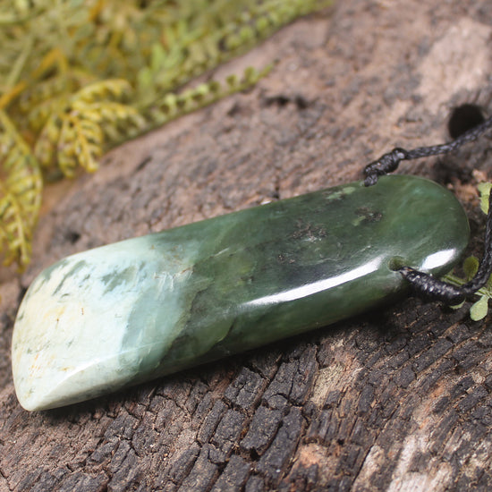 Rimu Pounamu Toki