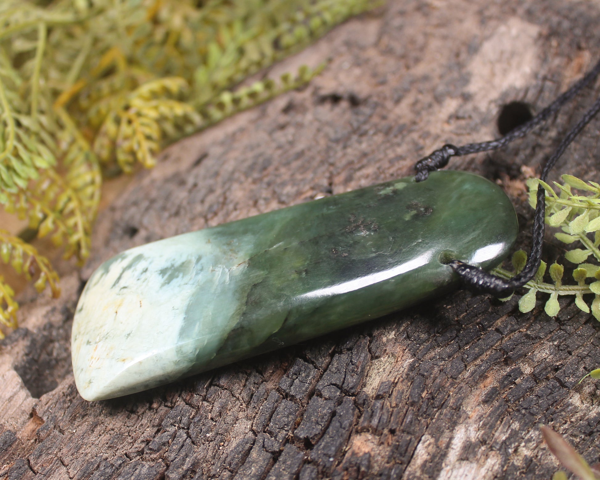 Rimu Pounamu Toki