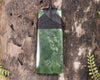Hapopo Pounamu Toki - NZ Greenstone