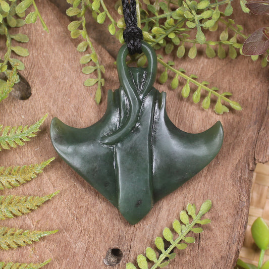 Kawakawa Pounamu Stingray