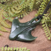 Kawakawa Pounamu Stingray