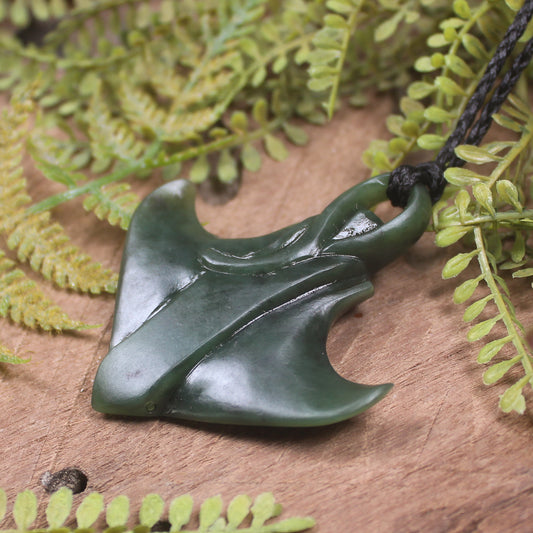 Kawakawa Pounamu Stingray
