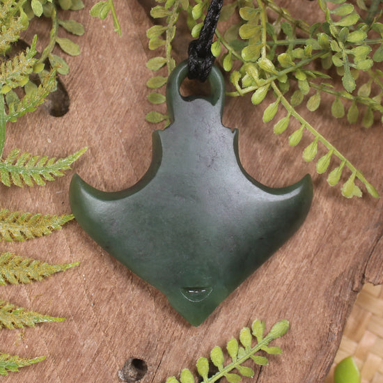 Kawakawa Pounamu Stingray