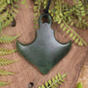 Kawakawa Pounamu Stingray