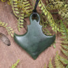 Kawakawa Pounamu Stingray